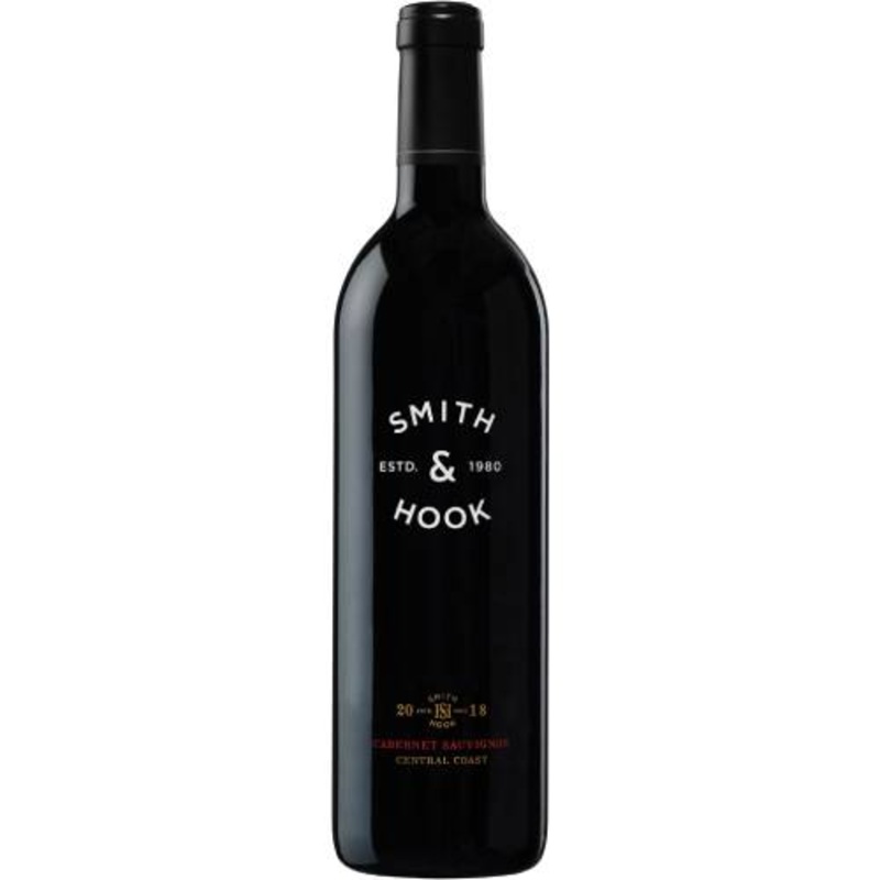 Smith & Hook Cabernet Sauvignon – 750ML