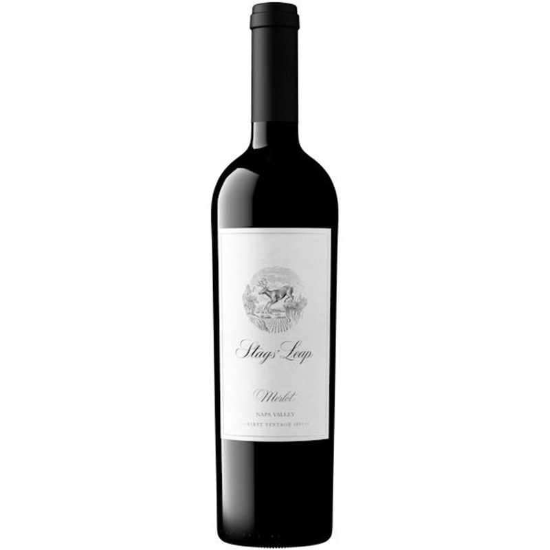 Stags’ Leap Winery Napa Merlot 750 ML