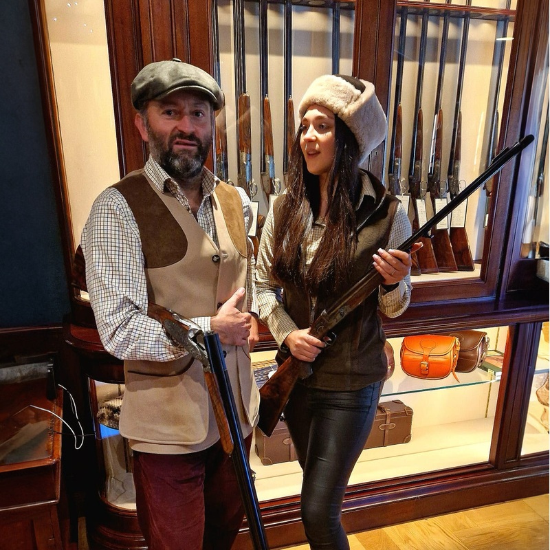 ‘Summer Shoot’ at Holland & Holland Shooting School General Admission