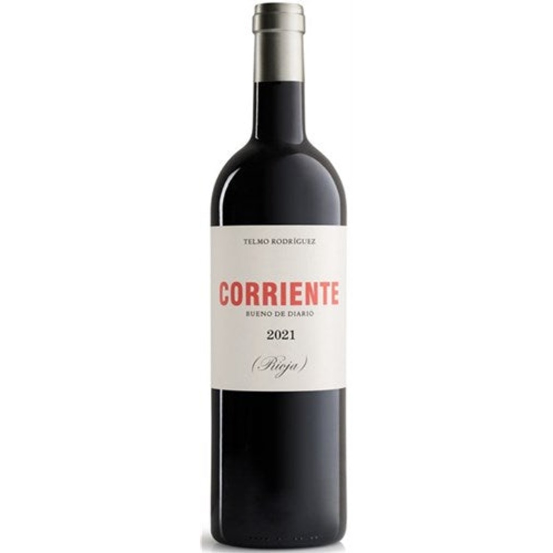 Telmo Rodriguez, `Corriente` Rioja 2022 (Case)