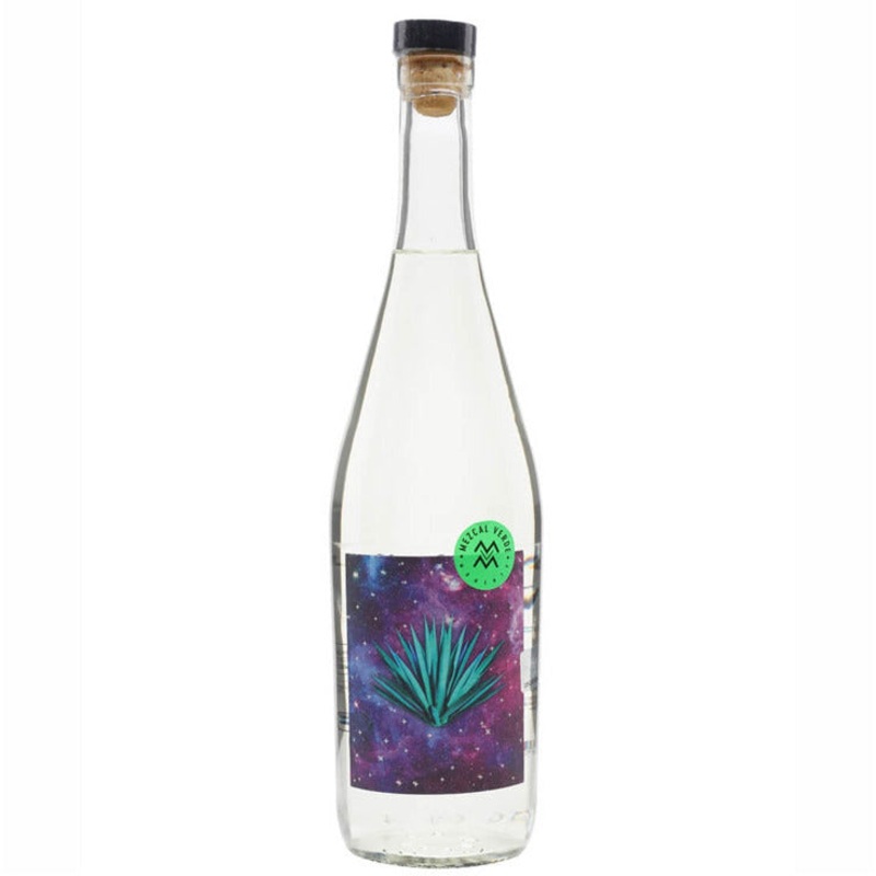 Verde Mezcal Joven Momento