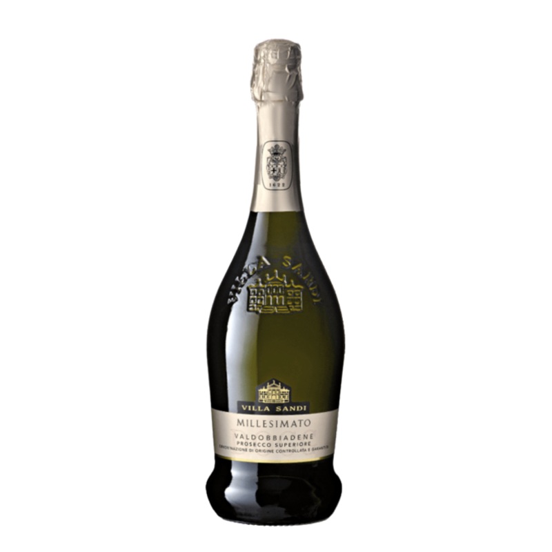 Villa Sandi Prosecco di Valdobbiadene Superiore Brut 750 ML
