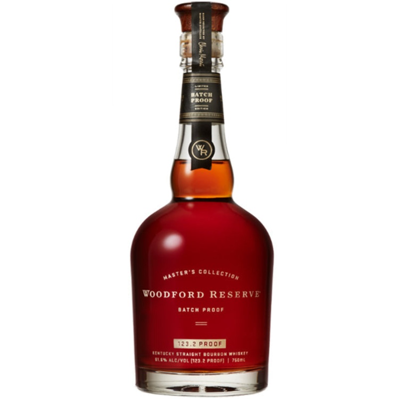 Woodford Reserve Master’s Batch Proof