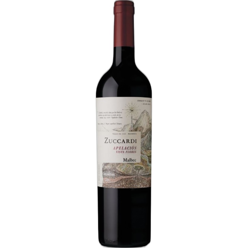 Zuccardi Apelacion Malbec 2020