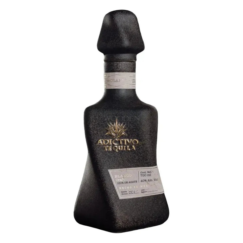 Adictivo Craft Blanco Tequila