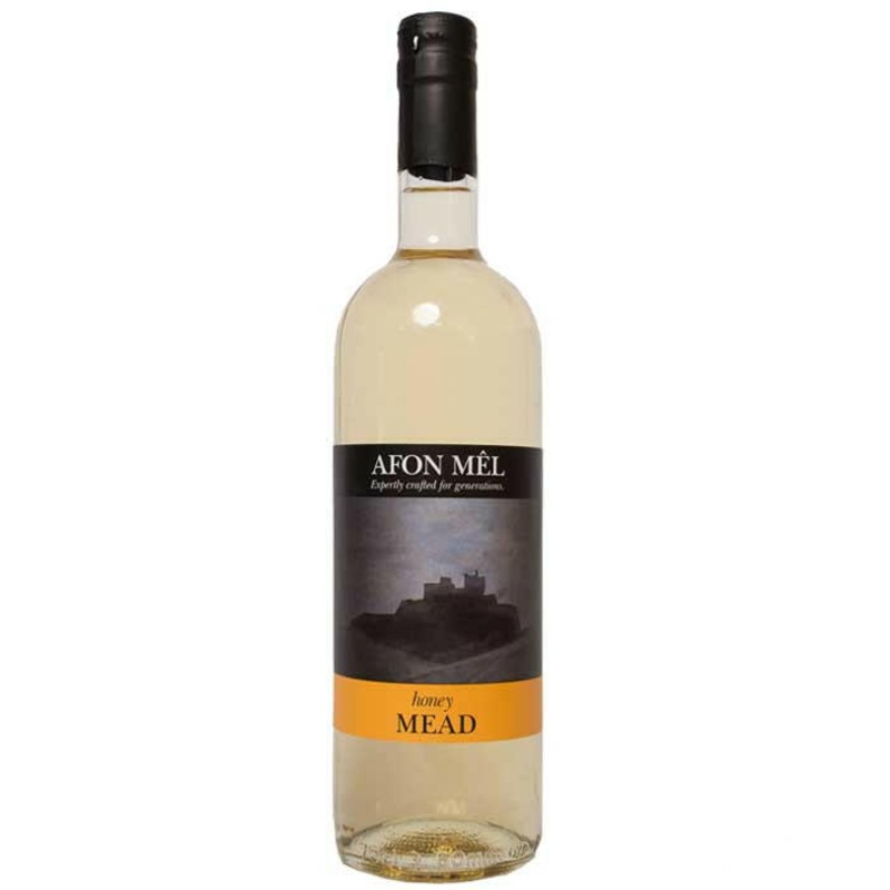 Afon Ml Welsh Honey Mead, Sweet – 75cl