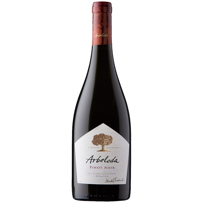 Arboleda Pinot Noir 2022/23 Single Bottle