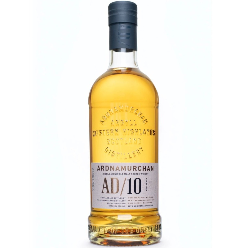 Ardnamurchan 10yo 10th Anniversary Edition