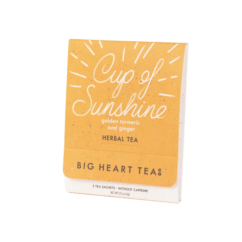 Big Heart Tea Co. Sunshine Tea 2 PACK