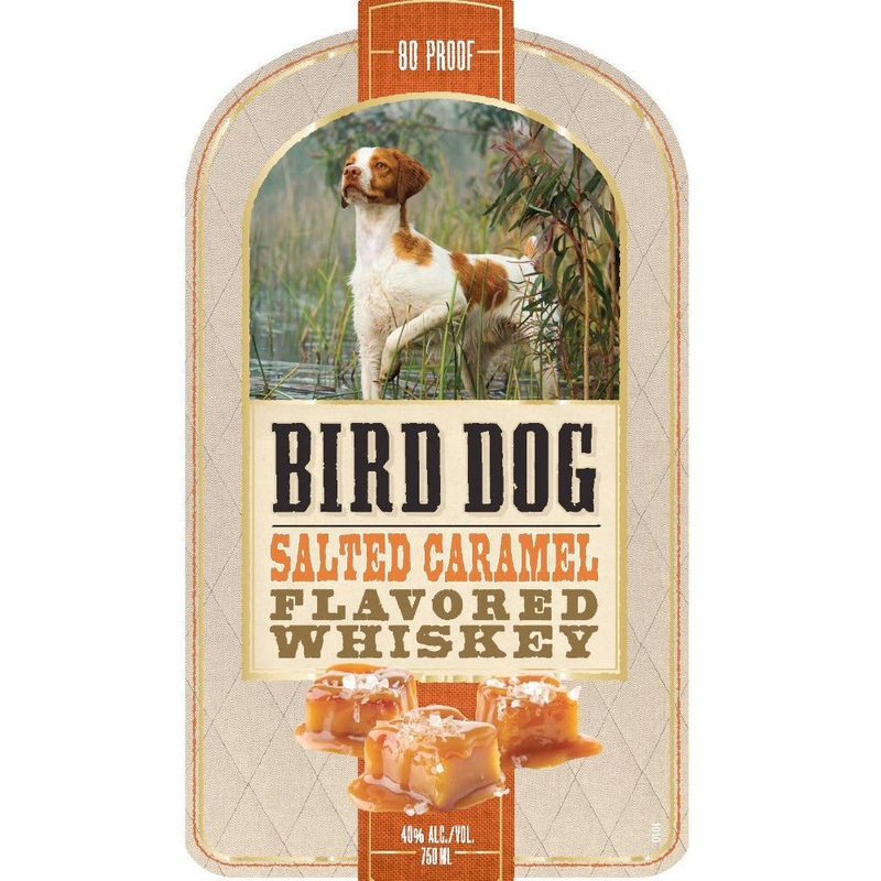 Bird Dog Salted Caramel Flavored Whiskey