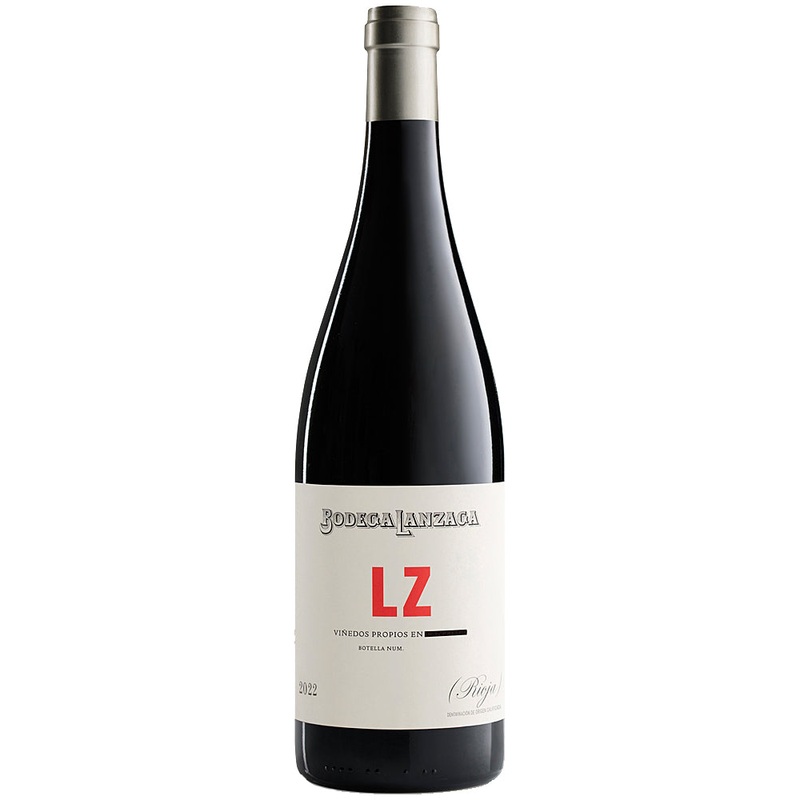 Bodegas Lanzaga ‘LZ’ Rioja 2022 Single Bottle