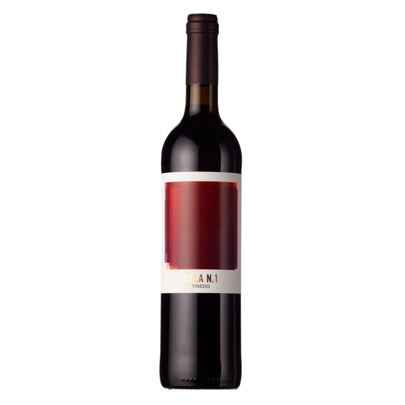 Bodegas y Vinedos Tinedo, Cala No.1, 2020 (Case)