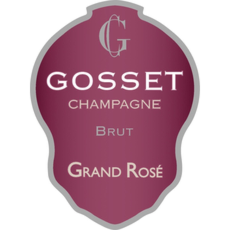 Champagne Gosset Champagne Brut Grand Ros