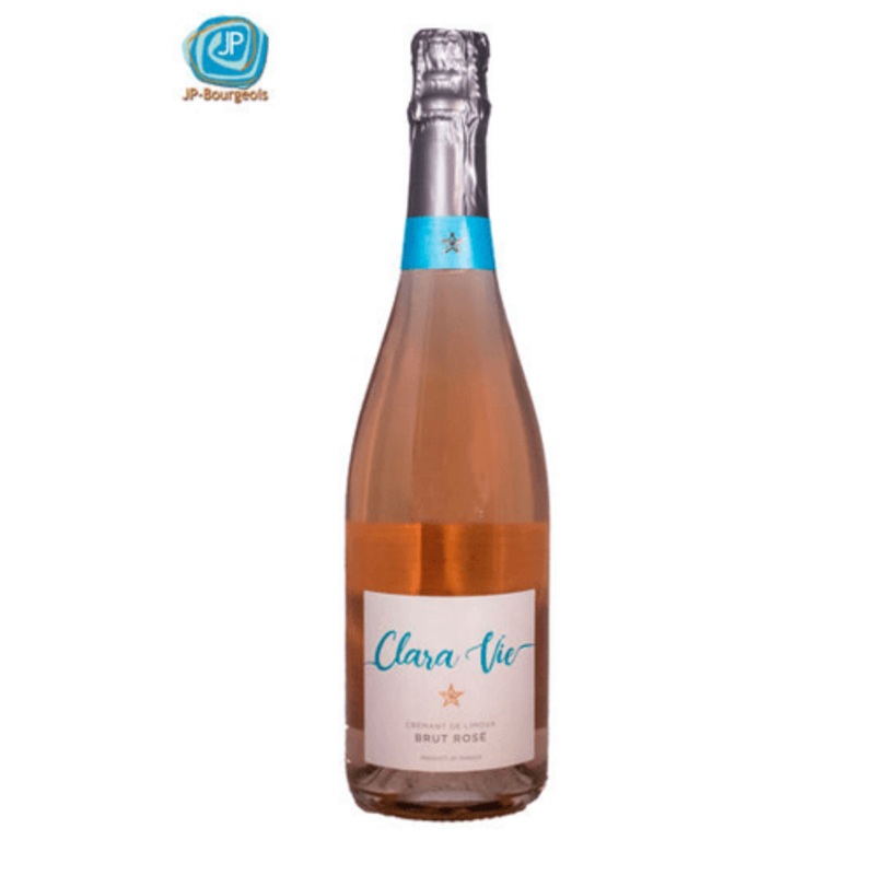 Clara Vie Cremant Ros