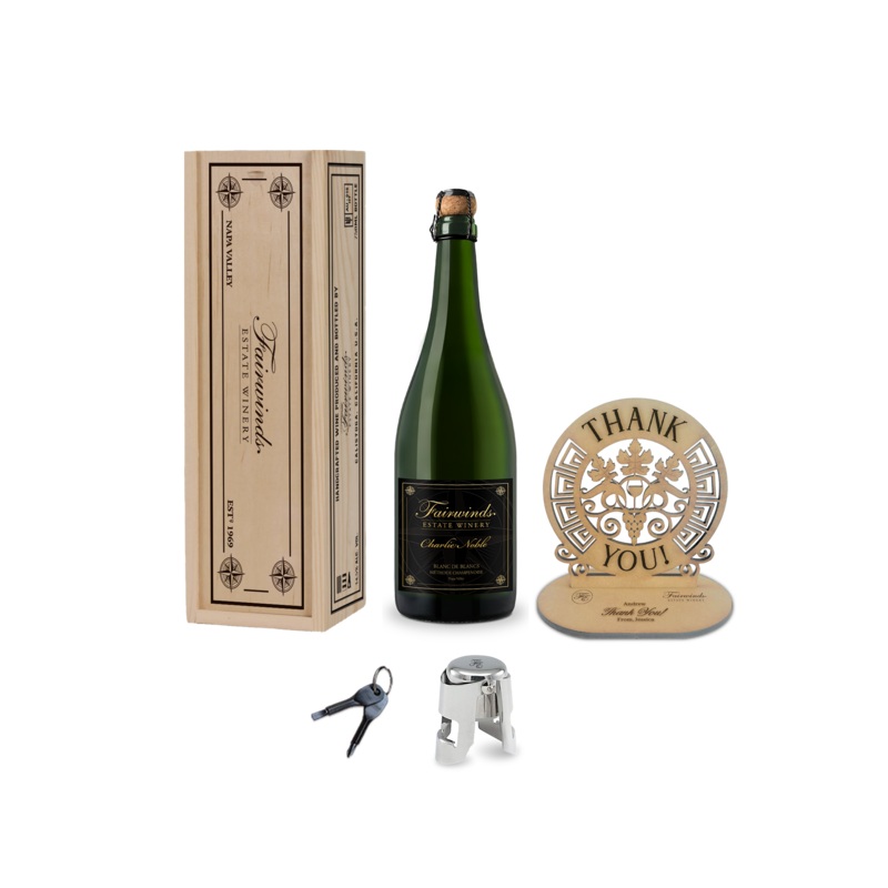 “Client / Employee Appreciation” Sparkling