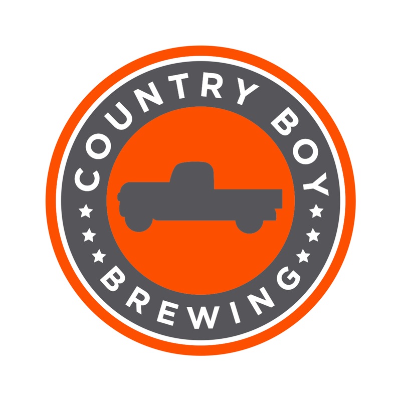Country Boy Mocha Latte Porter 6 PACK 12 OZ CANS