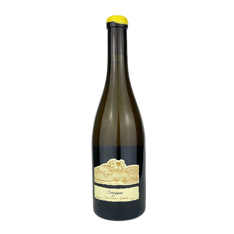 Domaine Jean Francois Ganevat, Assemblage Oregane