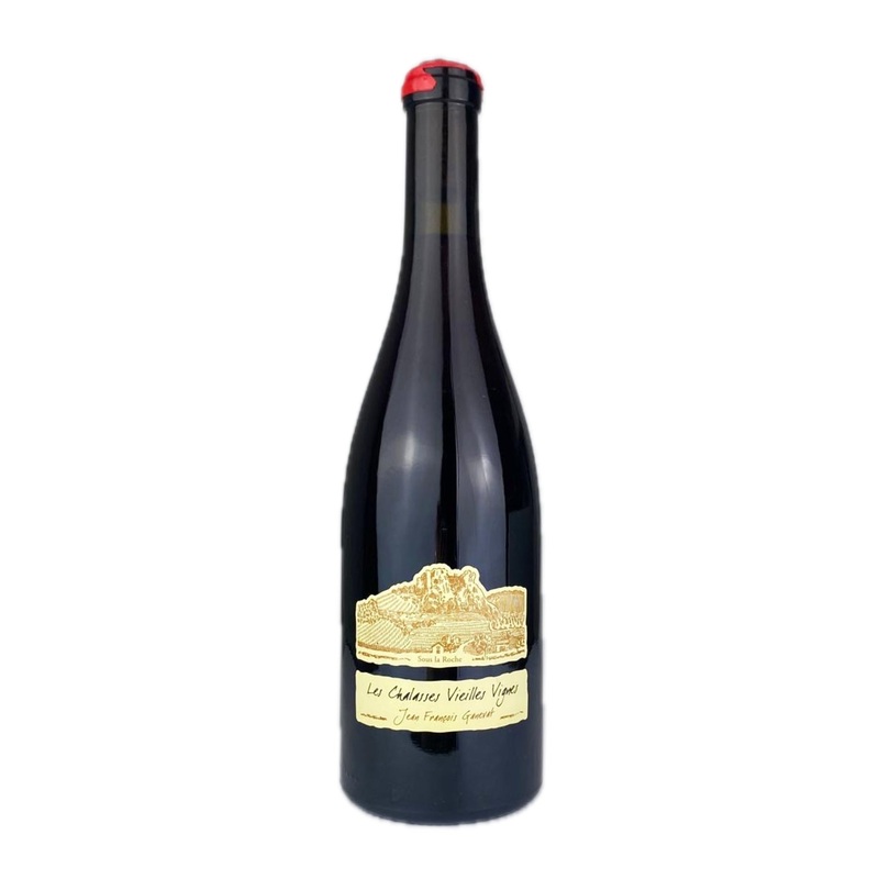 Domaine Jean Francois Ganevat, Les Chalasses Vieilles Vignes Poulsard