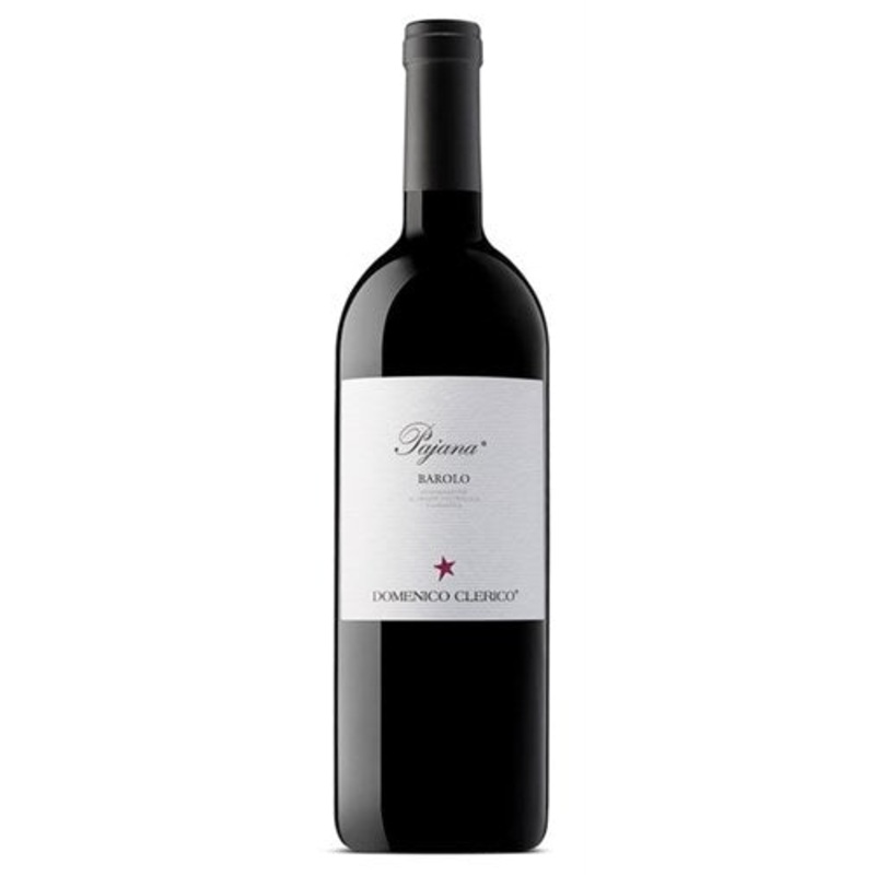 Domenico Clerico, Barolo `Pajana`, 2018 (Case)