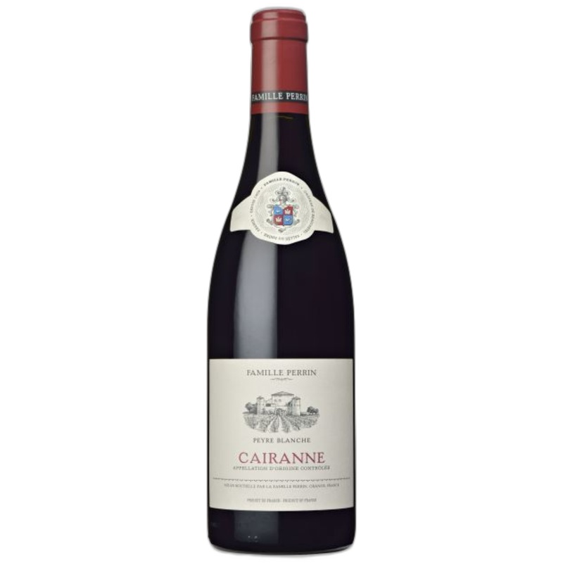 Famille Perrin Les Crus Cairanne Peyre Blanche 2021