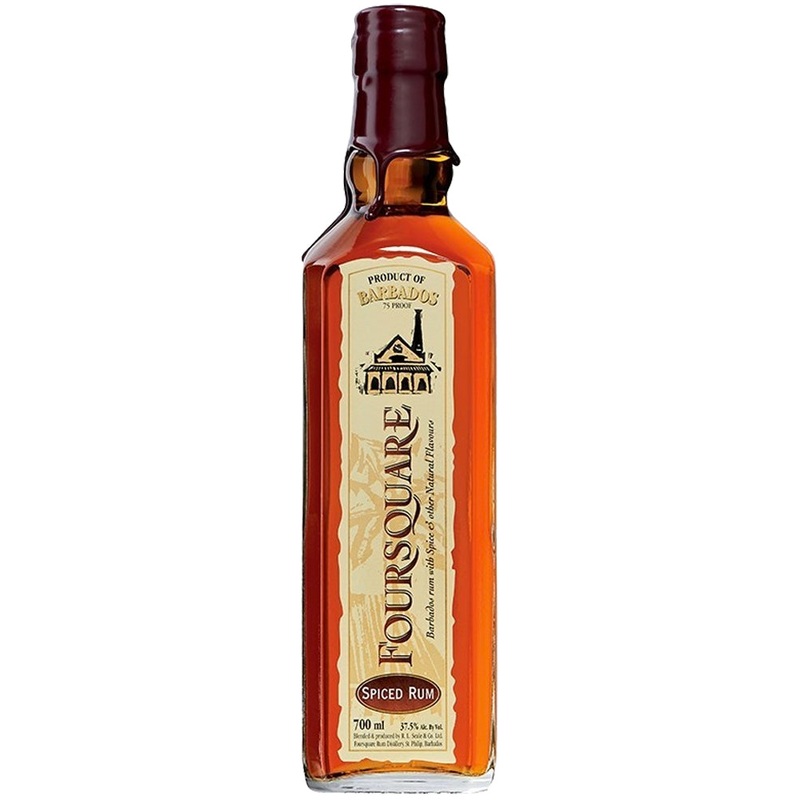 Foursquare Distillery Barbados Spiced Rum