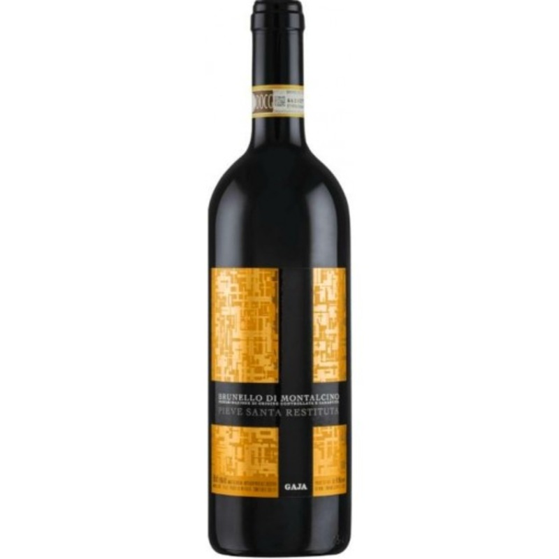 Gaja Brunello di Montalcino Pieve Santa Restituta 2018