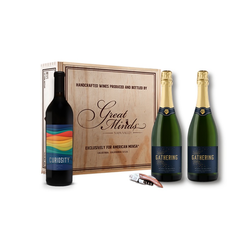 Gathering & Red Gift Box Set