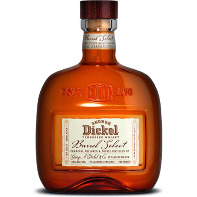 George Dickel Barrel Select Whiskey