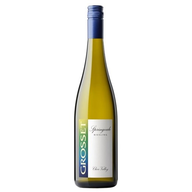 Grosset, `Springvale` Clare Valley Riesling, 2024 (Case)