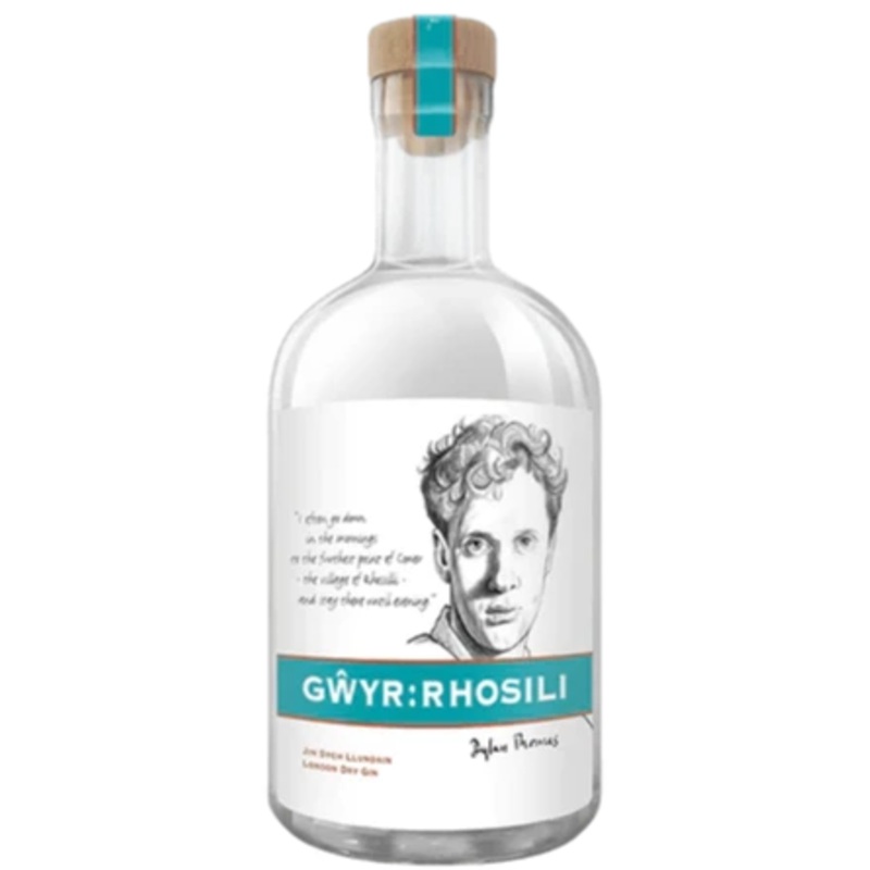 GYR Rhosili Gin 70cl