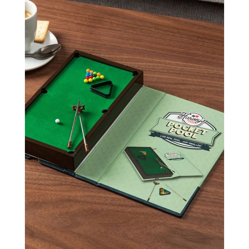 Harvey’s Bored Games – Pocket Pool