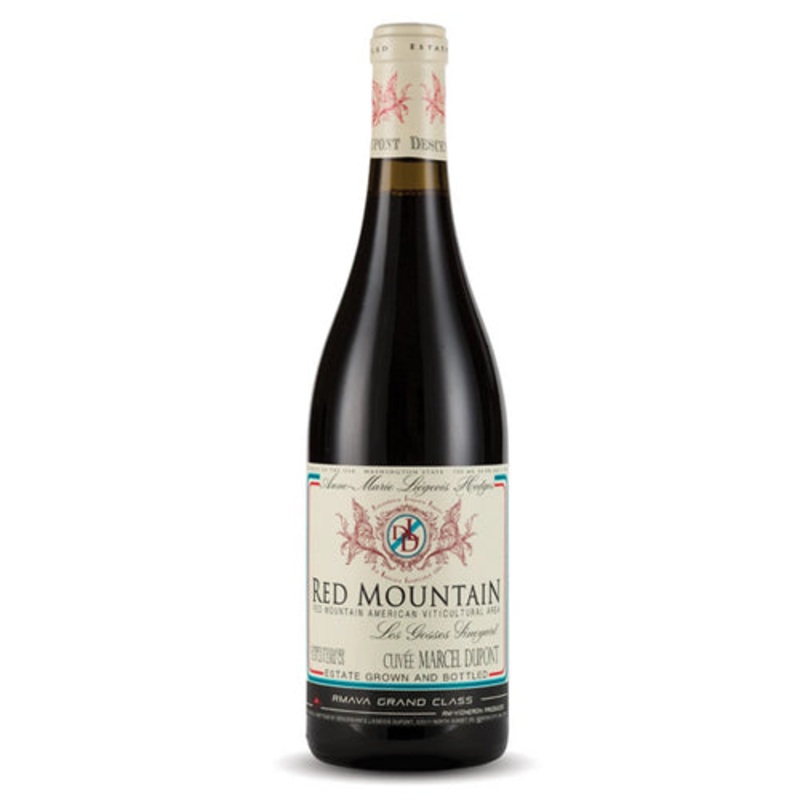 Hedges Dld Syrah 2020 – 750ML