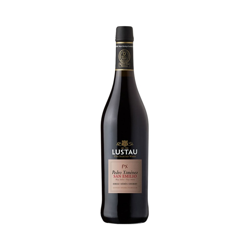 Lustau Pedro Ximenez Sherry 750 ML