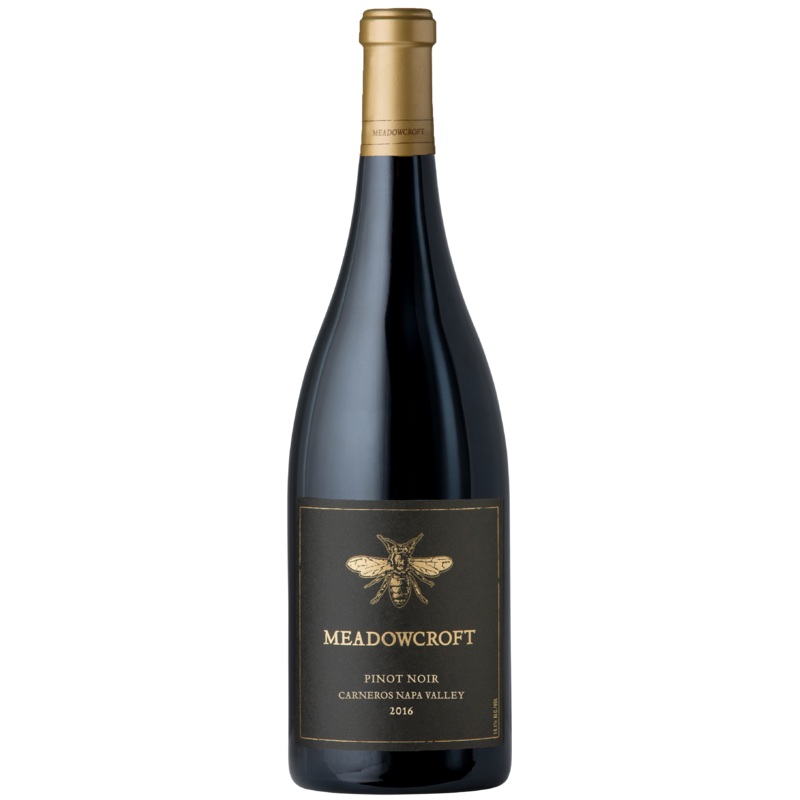 Meadowcroft Carneros Pinot Noir 2021