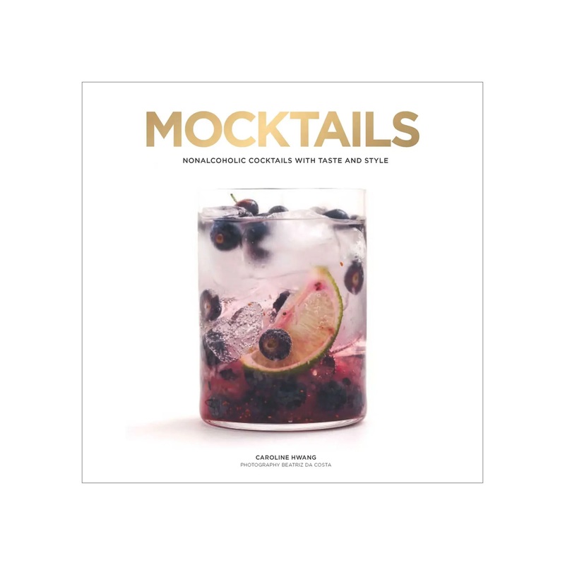 Mocktails Book: Taste & Style SINGLE