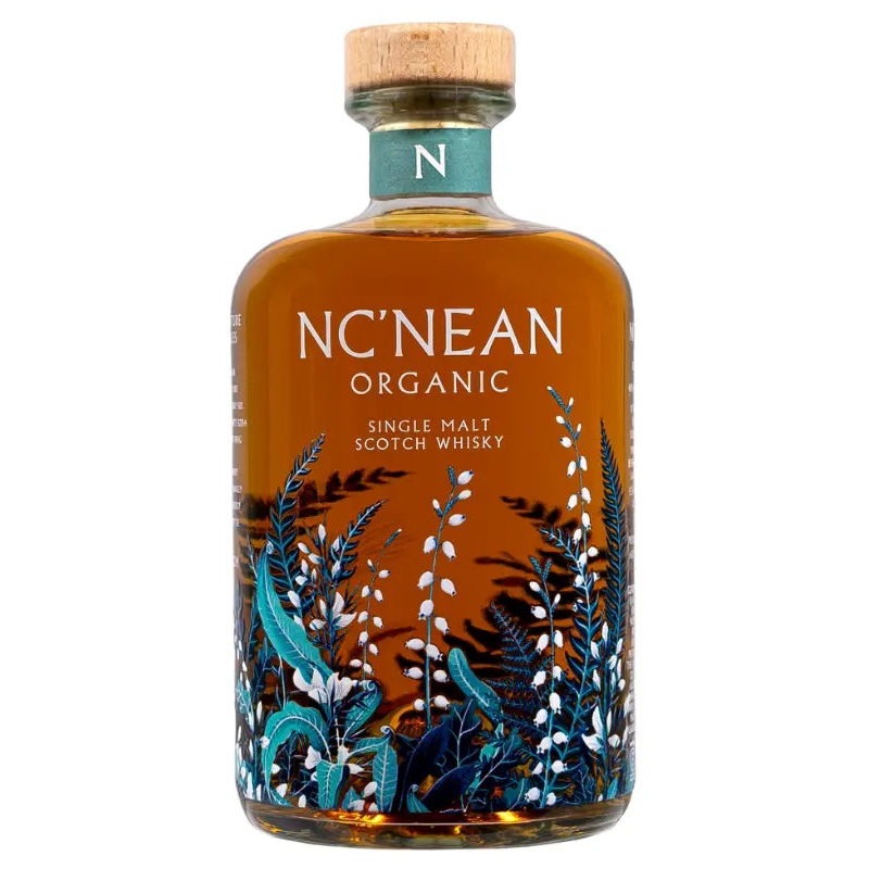 Nc’nean Organic Single Malt Scotch Whisky