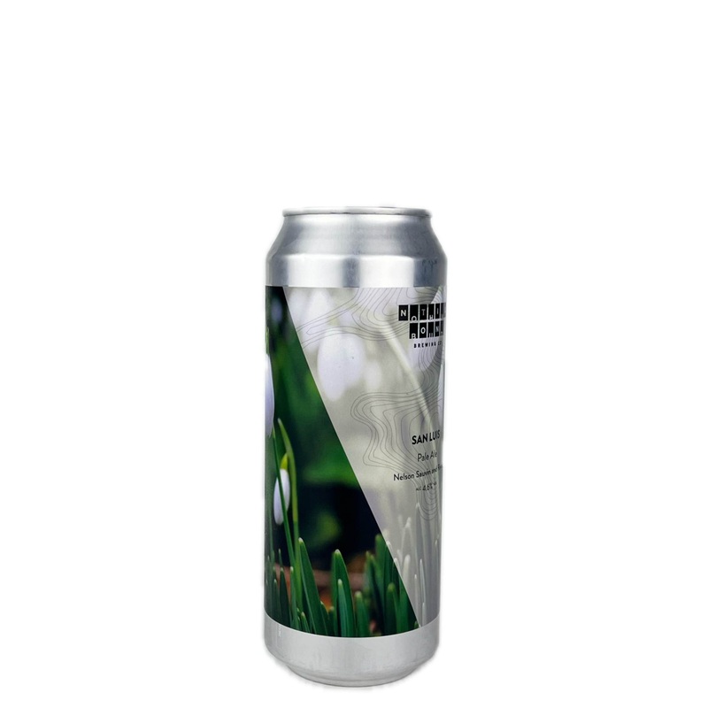 Nothing Bound Brewing Co San Luis