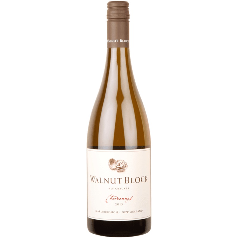Walnut Block Nutcracker Chardonnay