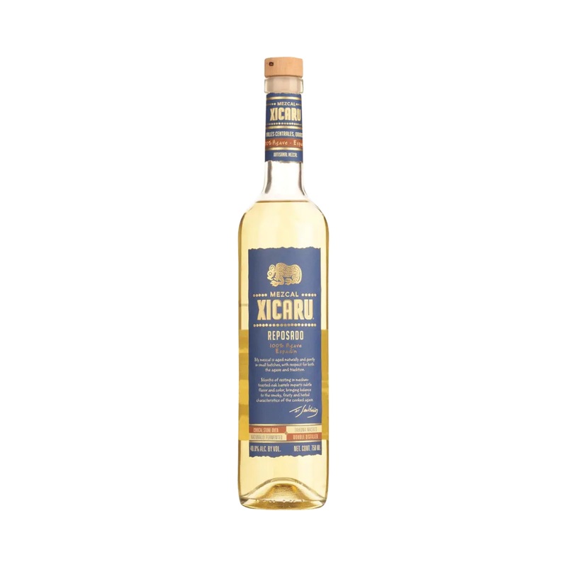 Xicaru Reposado Mezcal 750 ML