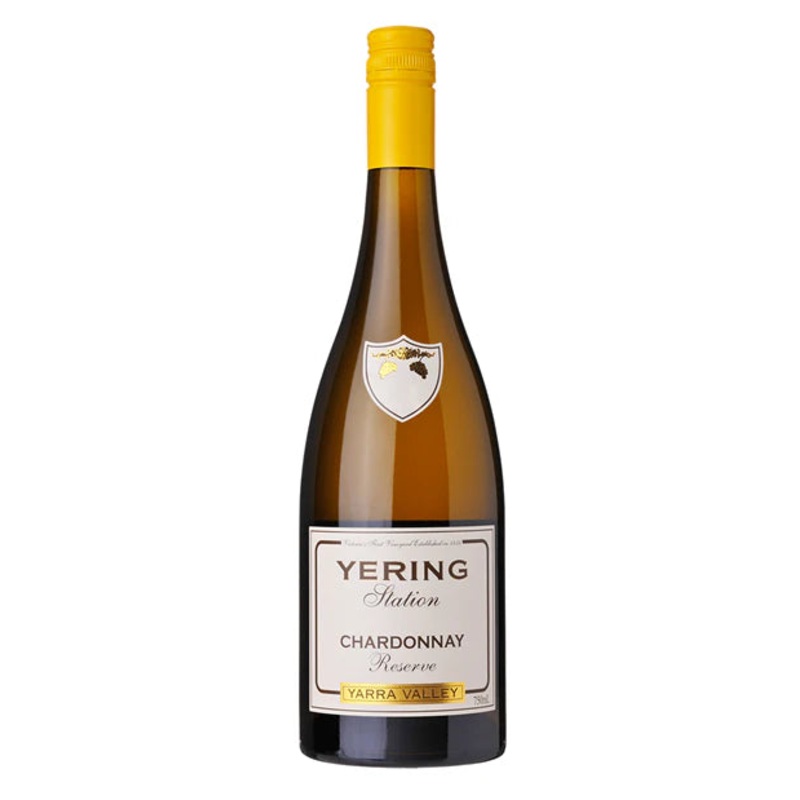 Yering Station, Yarra Valley, Reserve Chardonnay 2021 (Case)