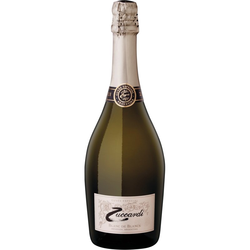 Zuccardi Blanc de Blancs 2017