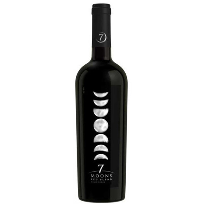 7 Moons Red Blend – 750ML