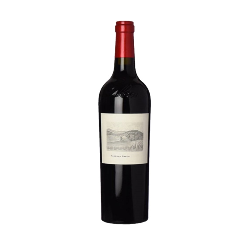 Abreu Vineyard Madrona Ranch 2016 750ml 14% – United States Wine Spectator 98/100