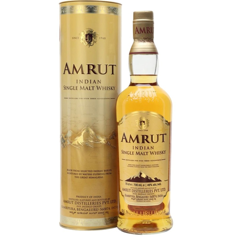 Amrut Indian Single Malt