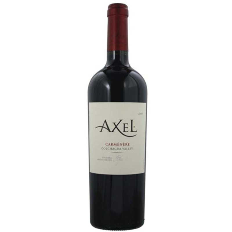 Axel Carmenere 2020 – 750ML