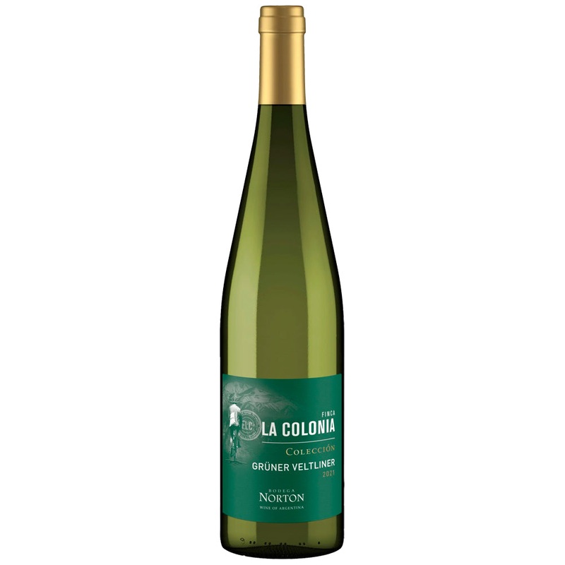 Bodega Norton Finca La Colonia Coleccin Grner Veltliner 2024 Single Bottle