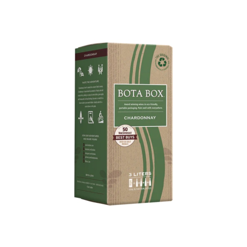 Bota Box Chardonnay 3 L