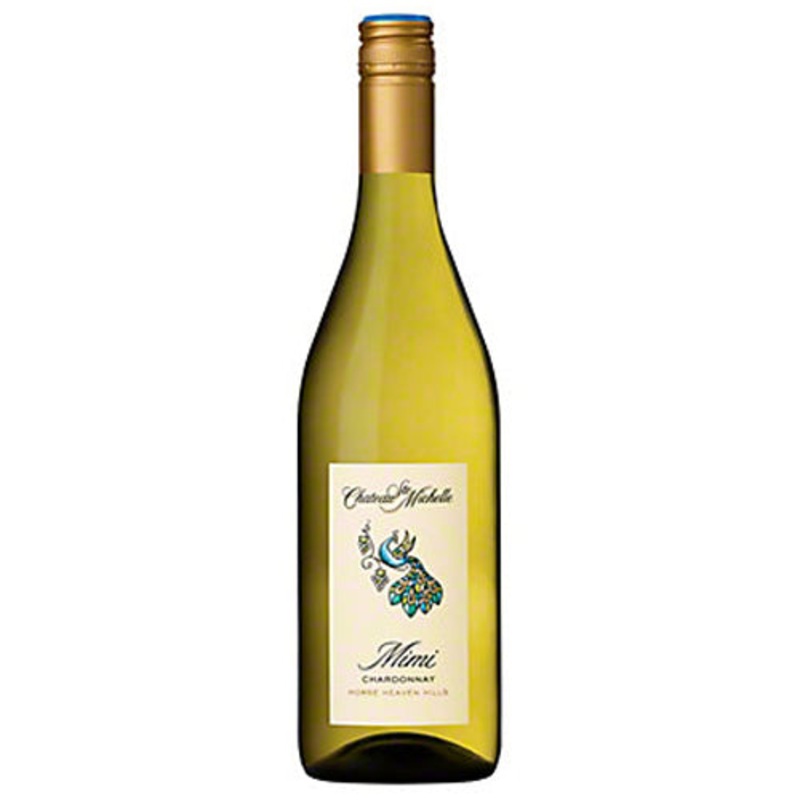 Chateau Ste Michelle Chardonnay Mimi – 750ML