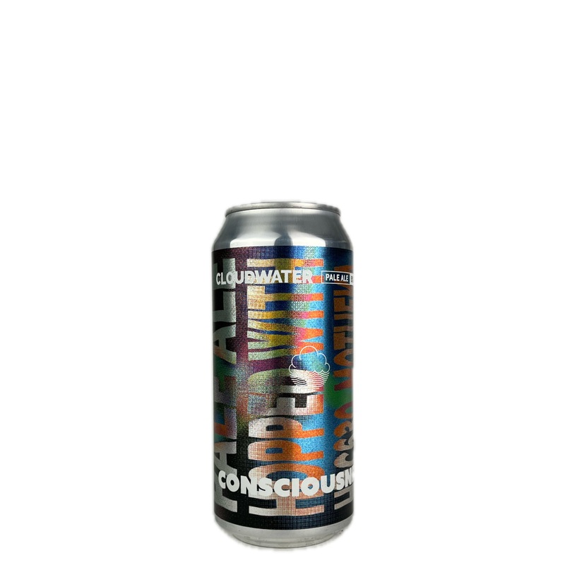 Consciousness Cloudwater Brew Co.