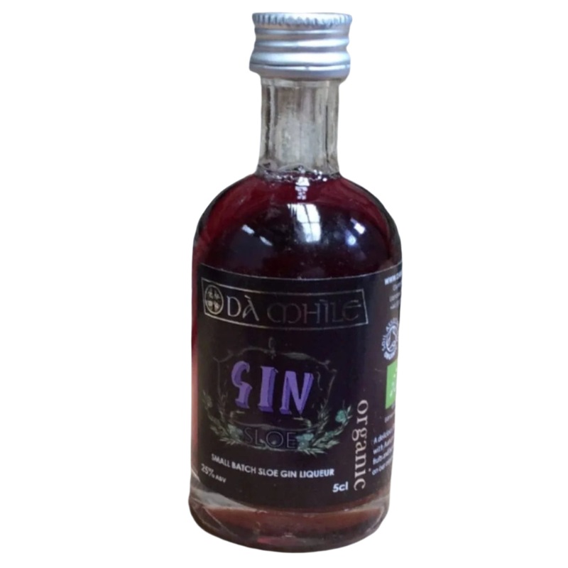 D Mhle Sloe Gin Miniature 5cl